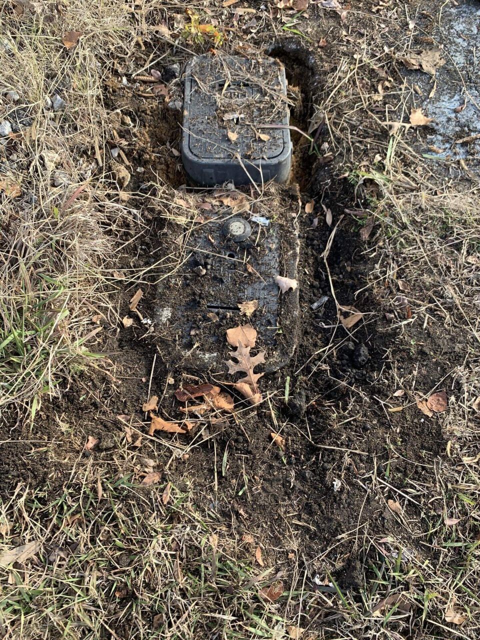 New RPZ Backflow Preventer Installation in Pelham